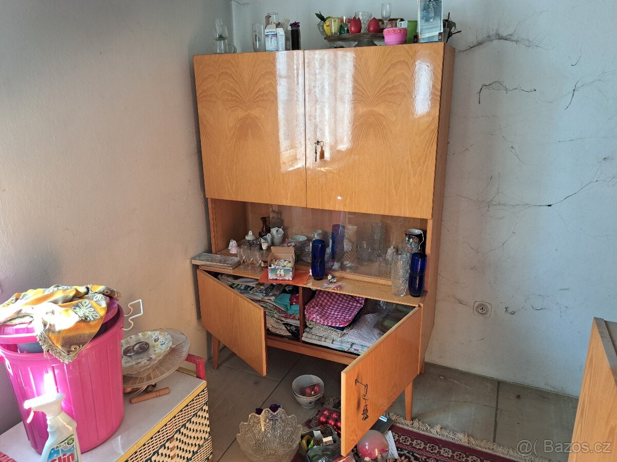 Zdarma za odvoz zbytky