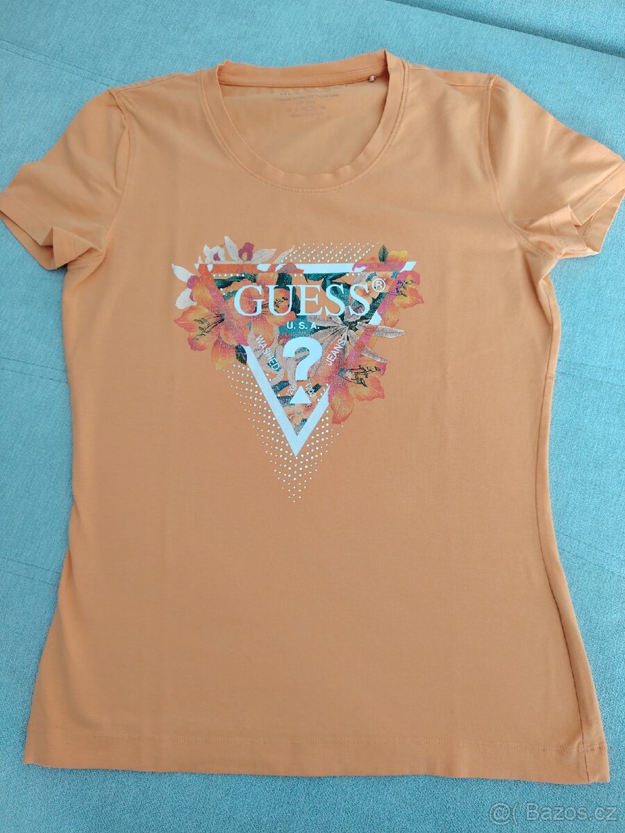 Tričko Guess