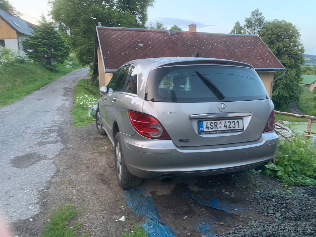 Mercedes - benz 320 cdi 165kw