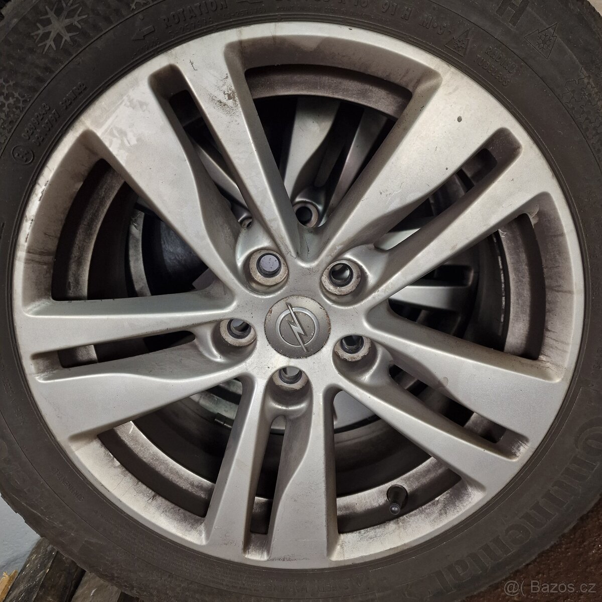 1× Elektron 5x105 R16
