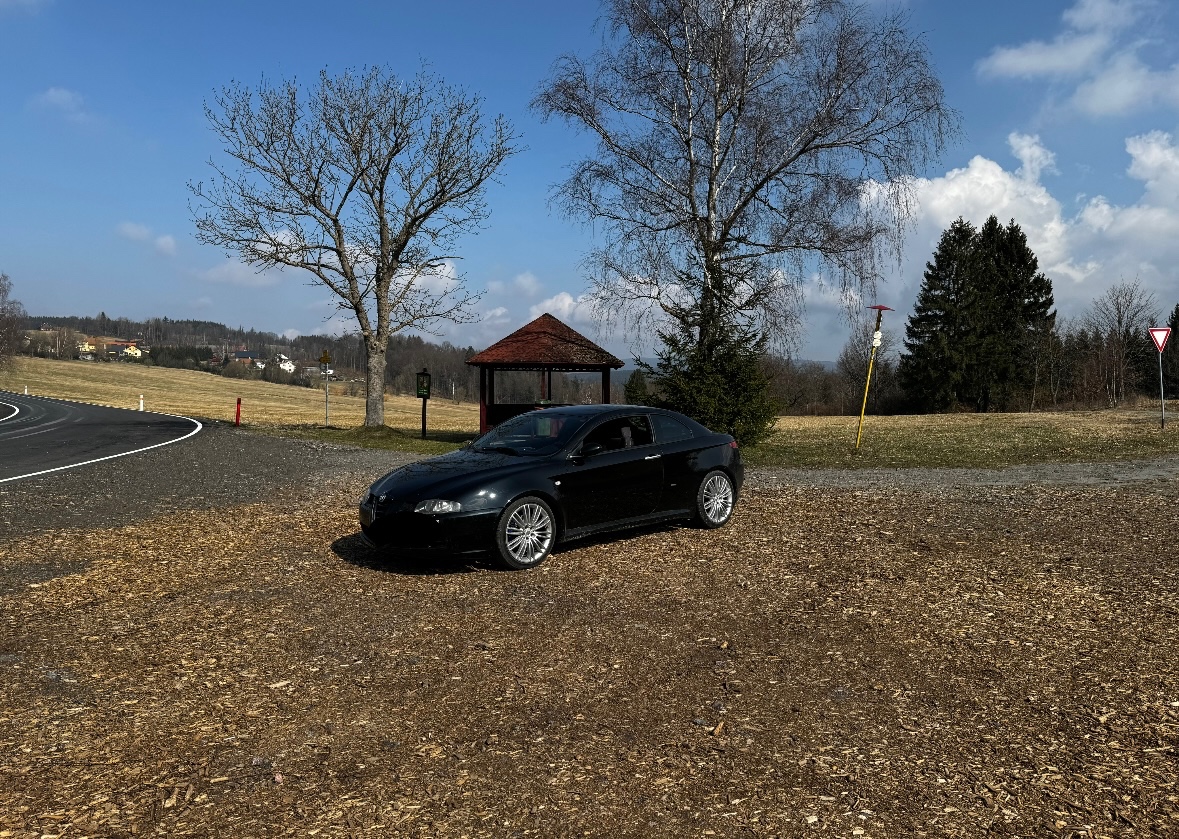 ALFA ROMEO GT 1.9