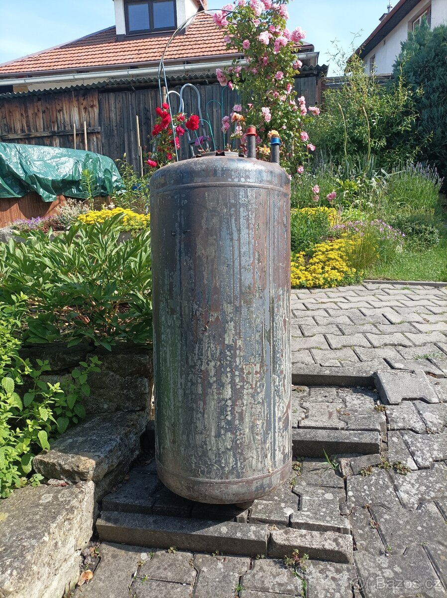 Tlaková nádoba