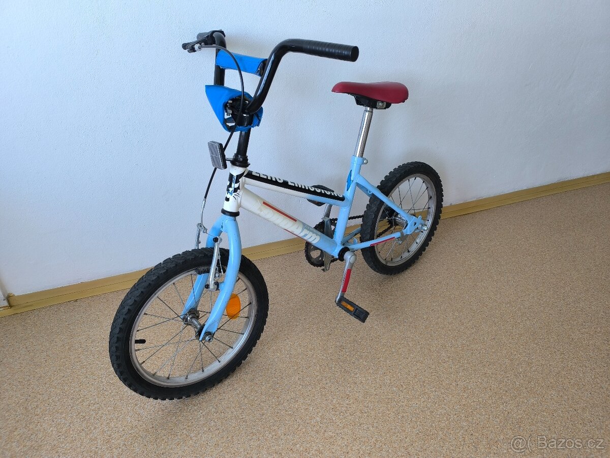 Dětské kolo 16