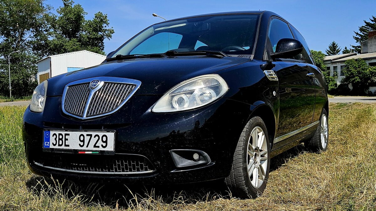Lancia Y, 2011, 51kw, 193.000 km