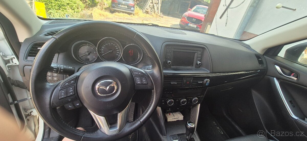Mazda CX5