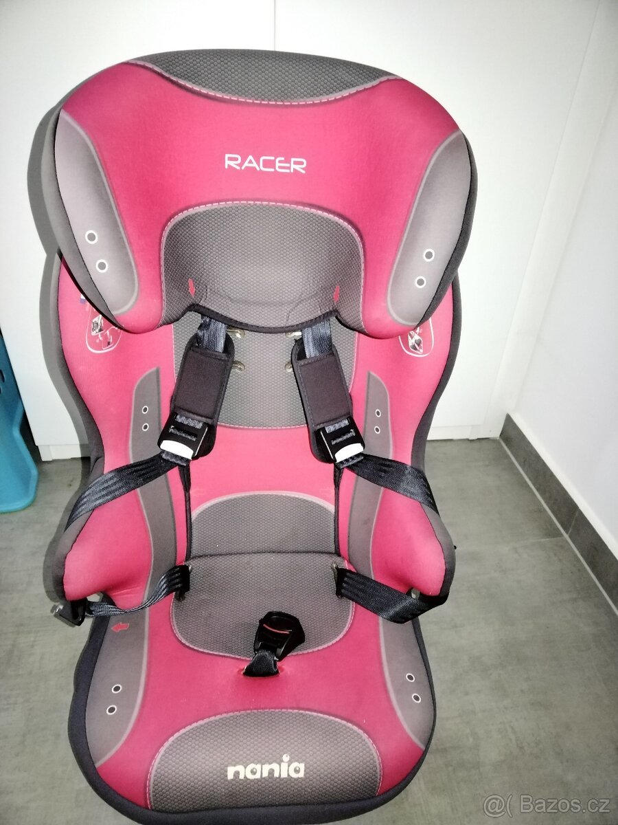 dětská autosedačka