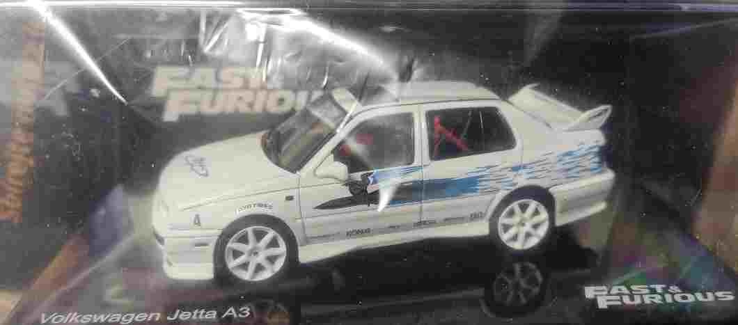 NOVÝ 1995 Volkswagen Jetta 1:43 fast and furious