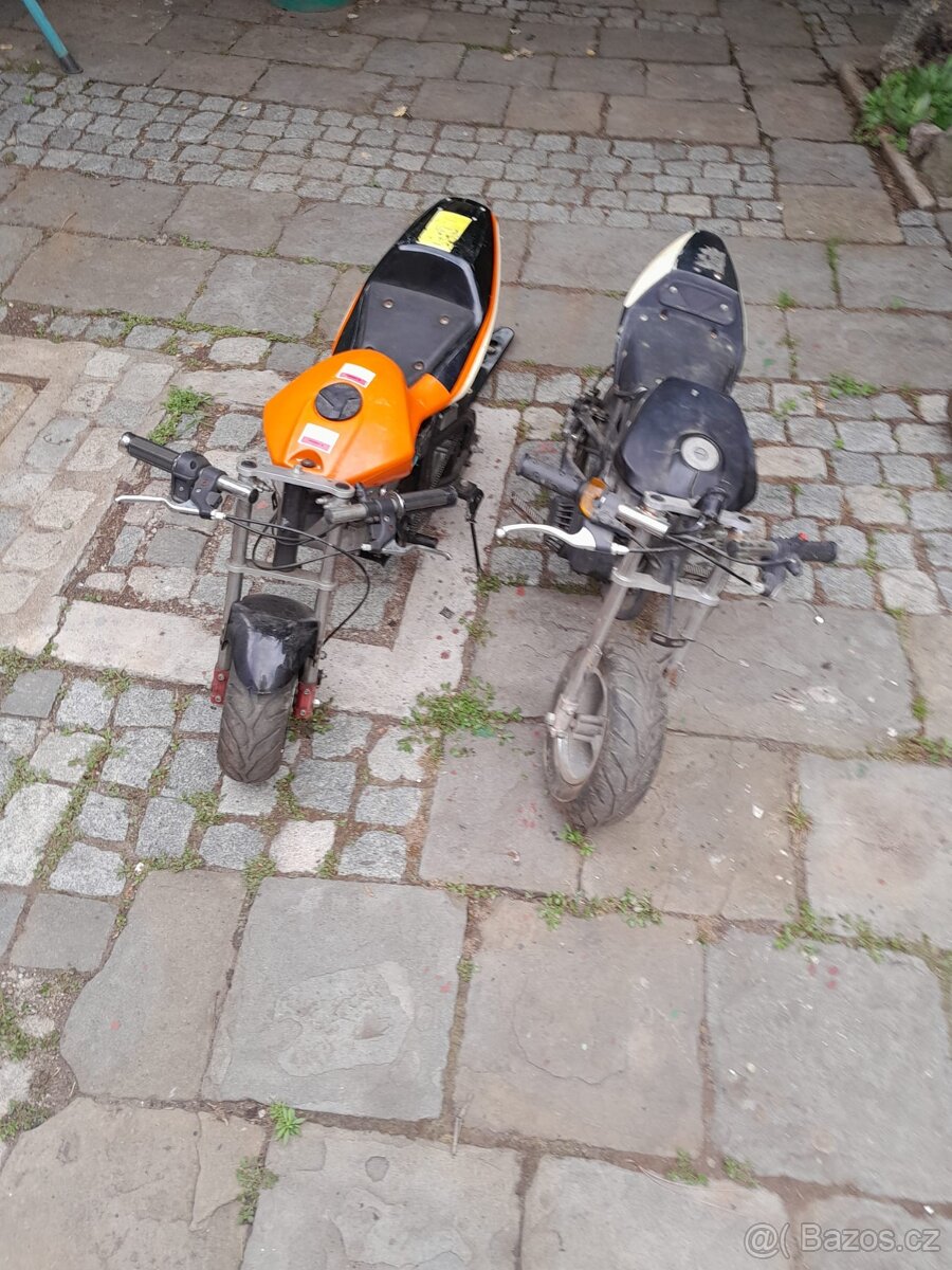 Prodam minibike