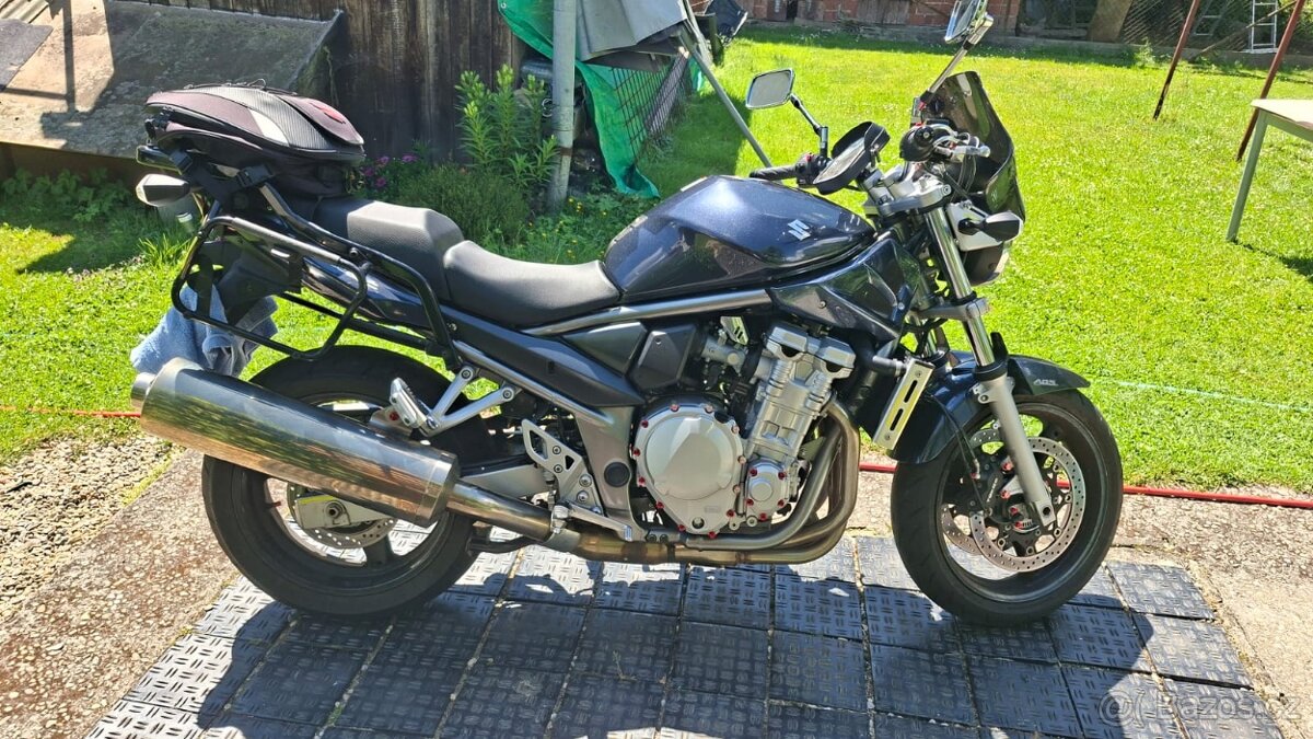 Suzuki Bandit 650 2008