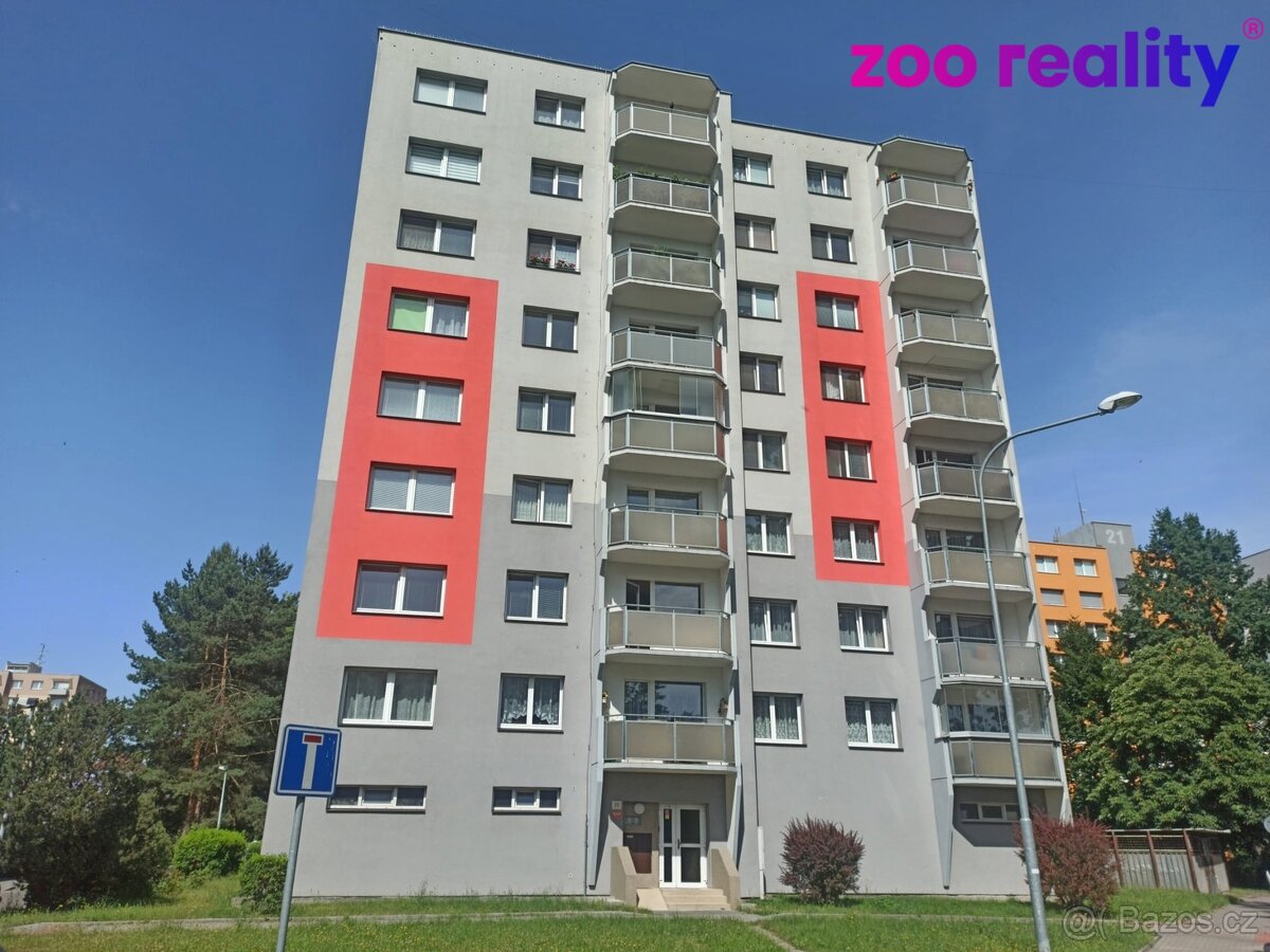 Prodej, byt 3+1, 69 m2, České Budějovice, ul. Dlouhá