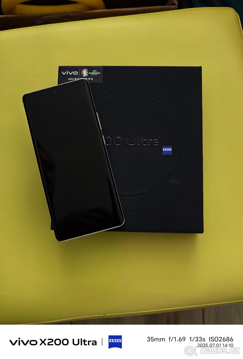 Vivo X100 Ultra