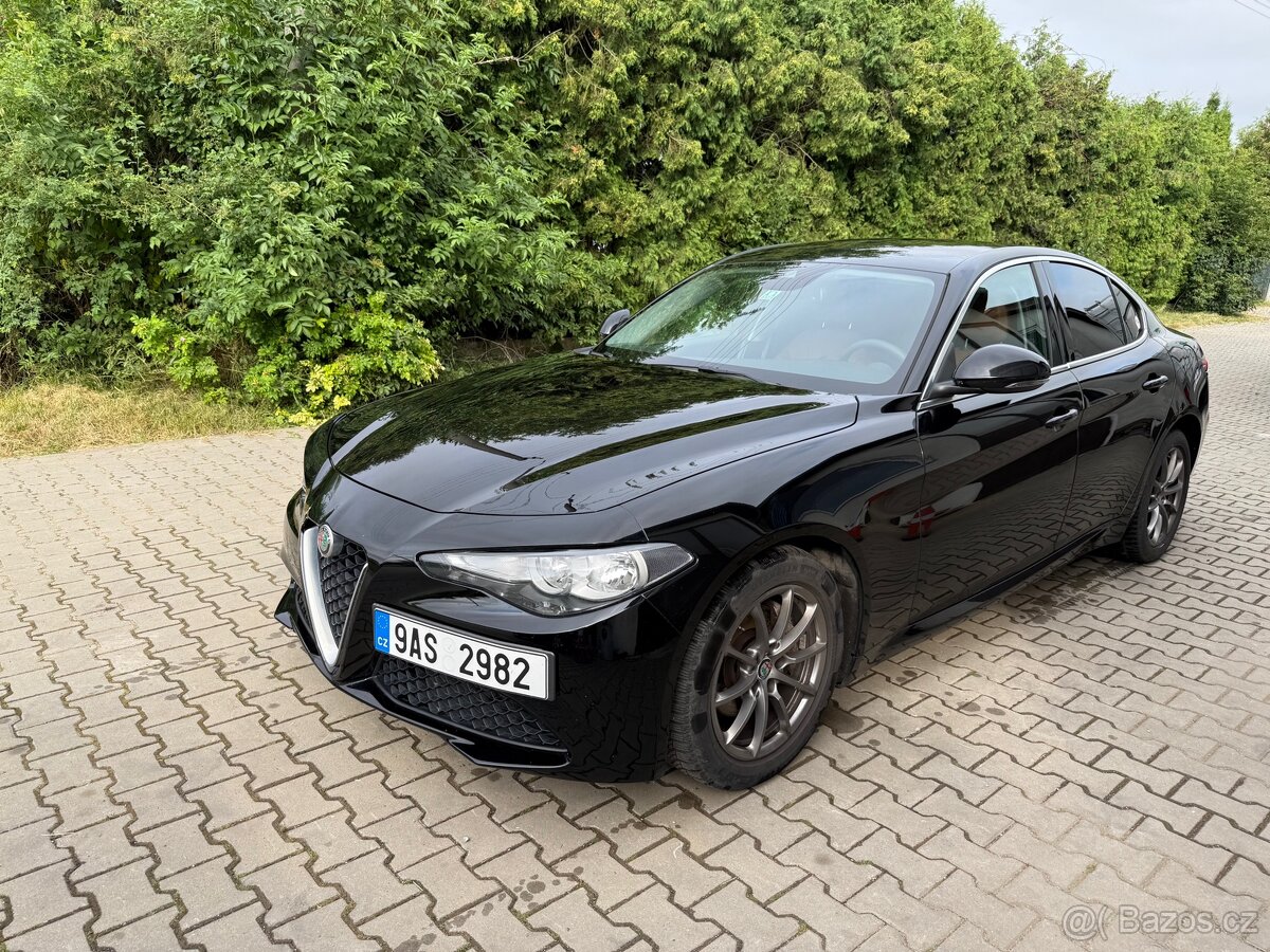 Alfa Romeo Giulia