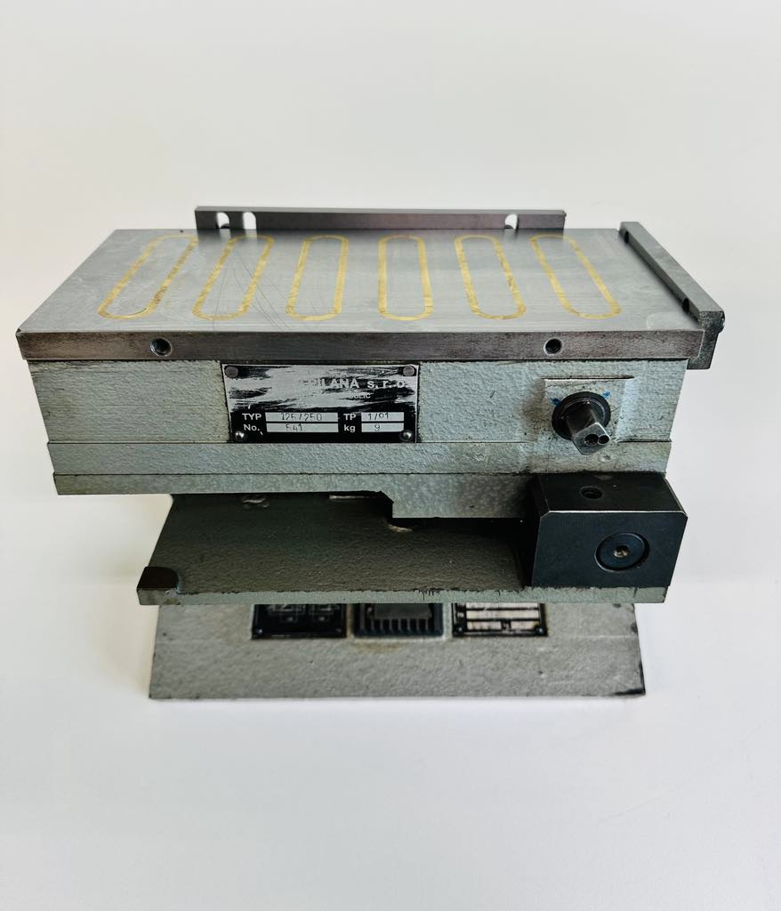 Sinusový magnetický stůl 250x125mm