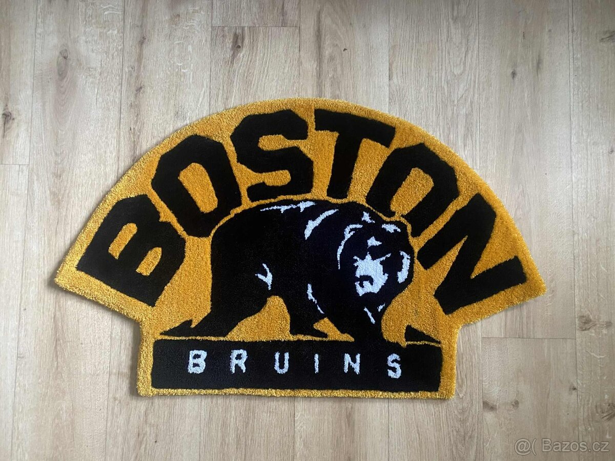 Koberec Boston Bruins