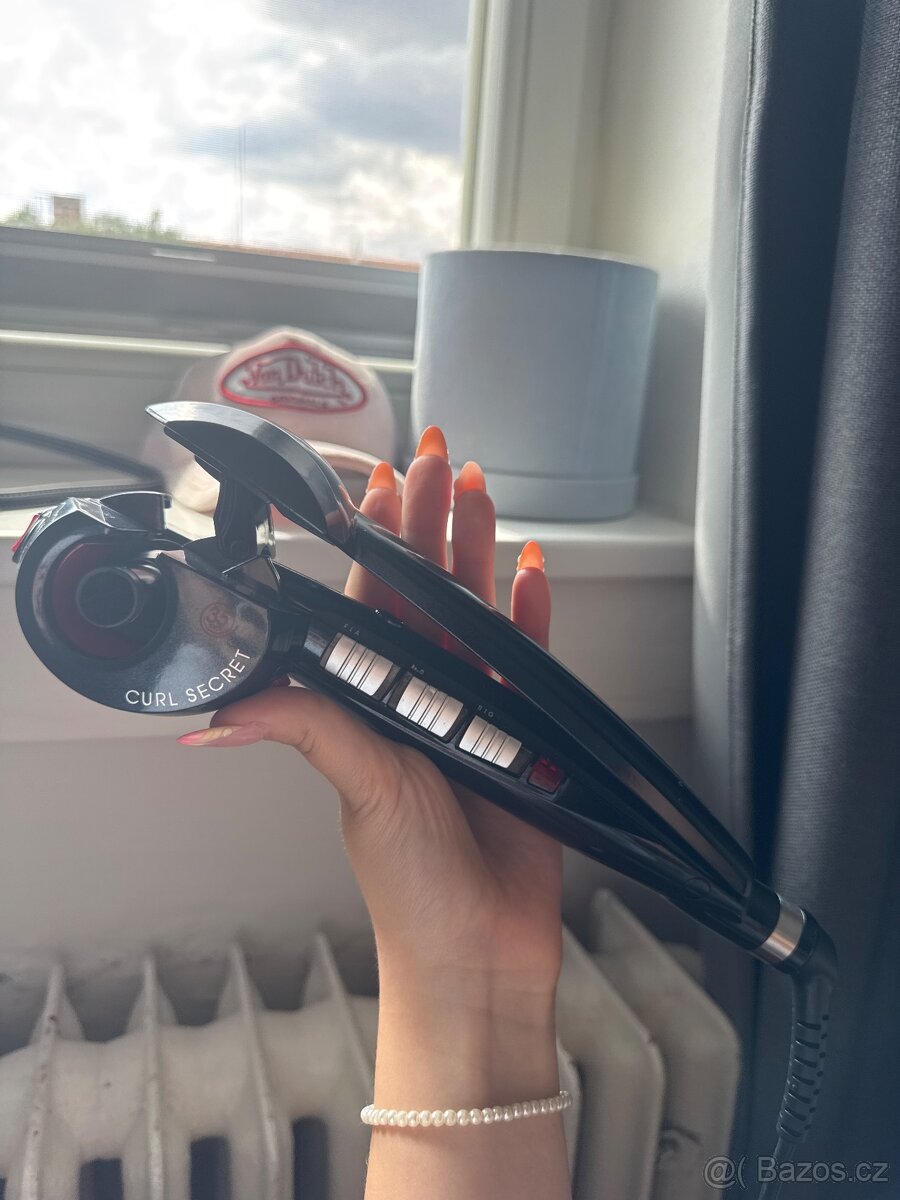 BaByliss Curl Secret 2 automatic curling iron
