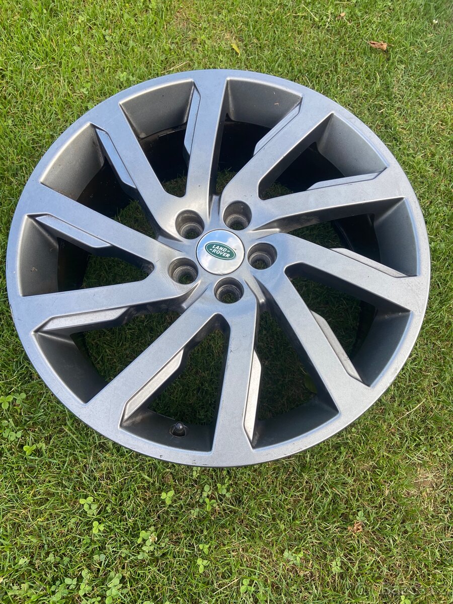 Alu kola Land rover 8.0J x 19 ch x 55