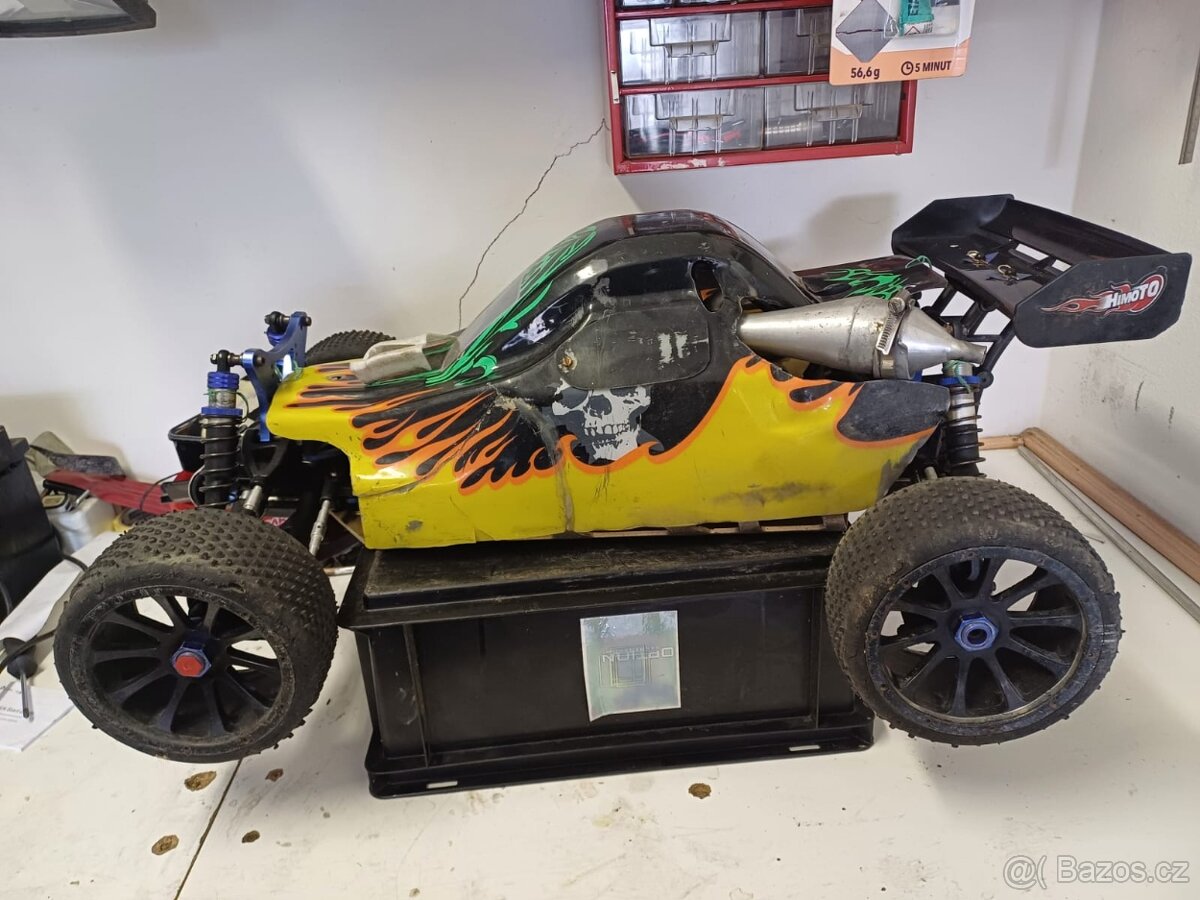 RC Auto Himmoto 1:6