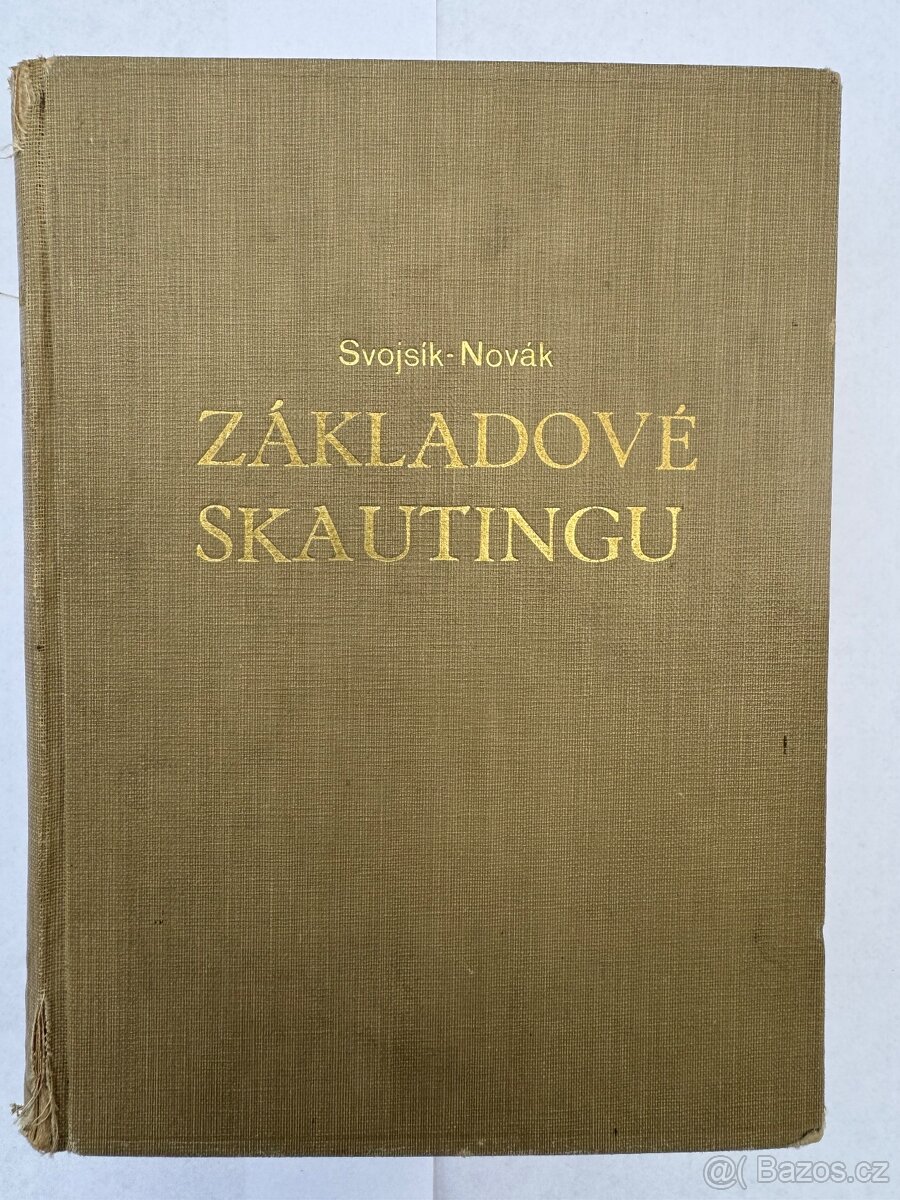 Základové skautingu
