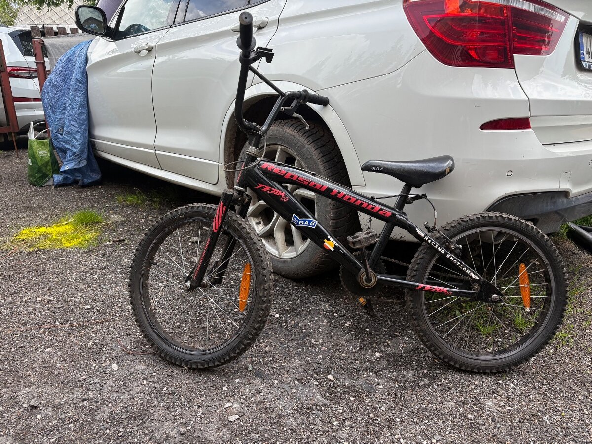 kolo BMX pro freestyle (Street & Park)