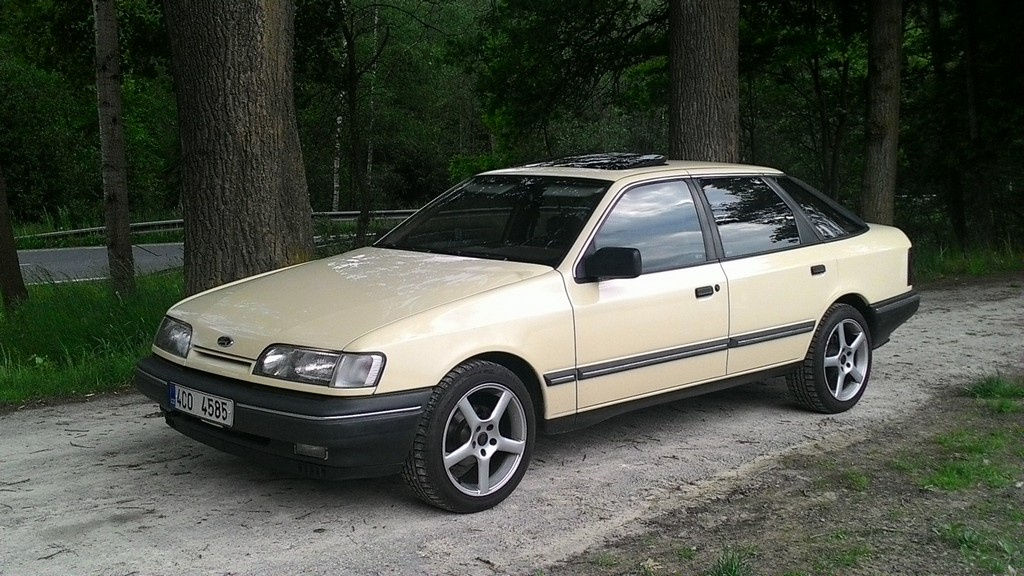 Ford SCORPIO