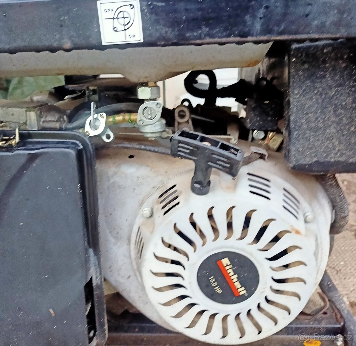 Elektrocentrála
