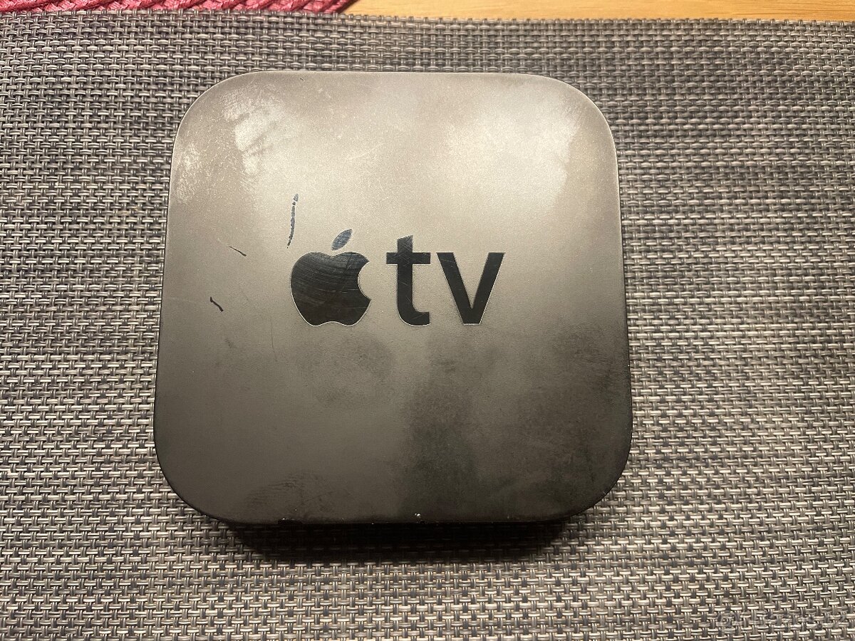 Apple TV 3. generace