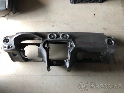 Ford Mondeo 2007-2014 airbagy