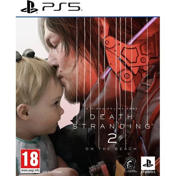 Death stranding 2 ps5