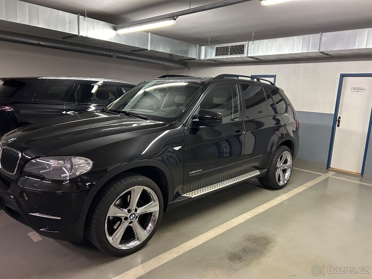 Kola r21 BMW X5 X6 Stirling 128