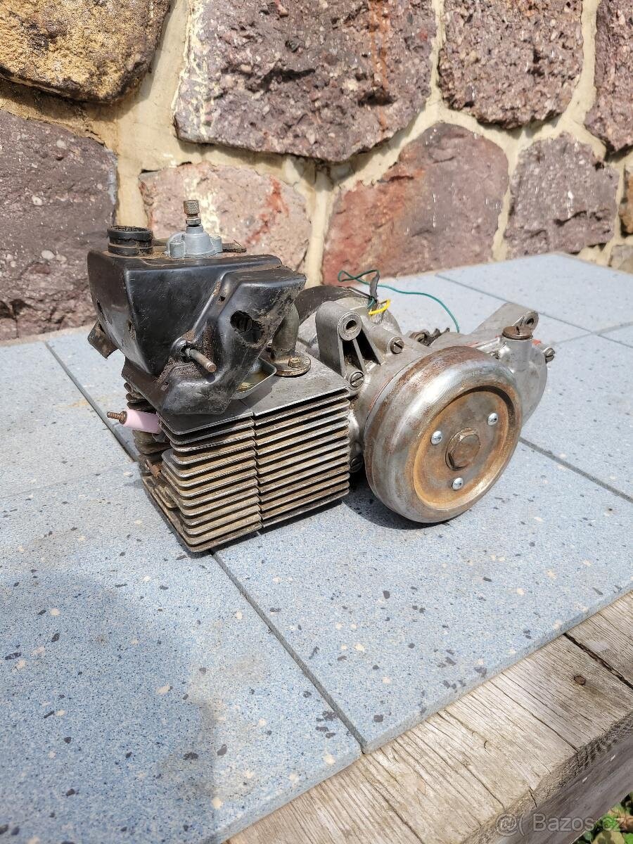 Babetta 207 KOUPÍM
