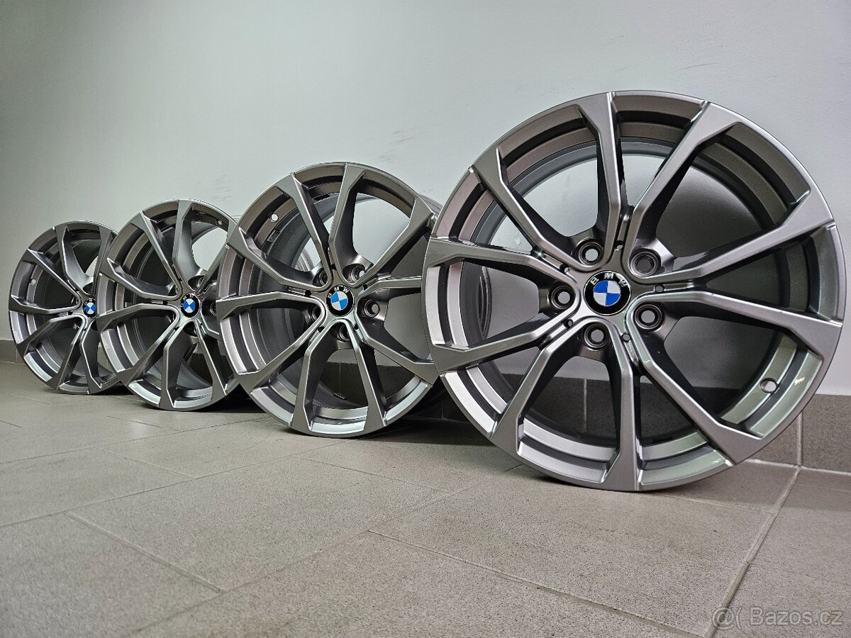Orig. BMW G20 Styl776 _ 5x112 17"