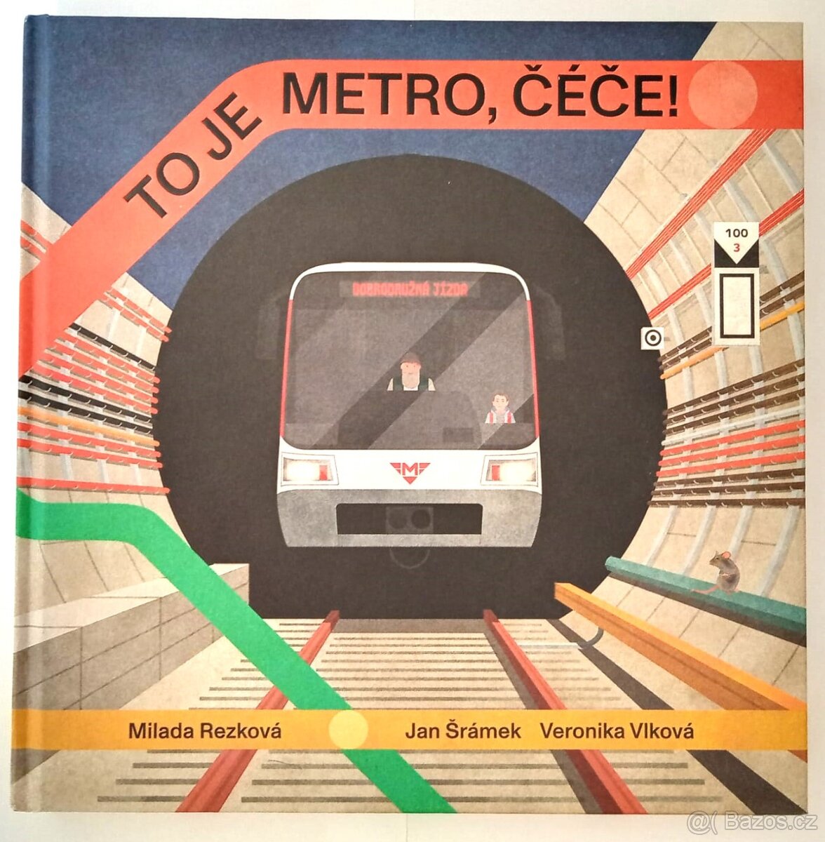 To je metro, čéče (2019)