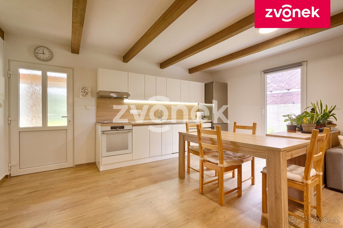 Rodinný dům/chata Leština (Strmilov), pozemek 1.350 m²