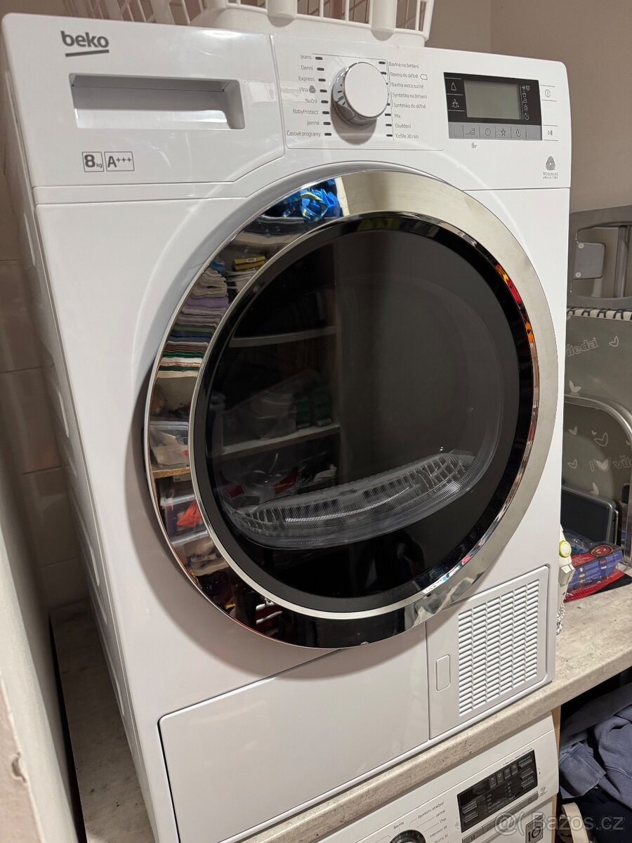 Susicka Beko DPY 8506 GXB1