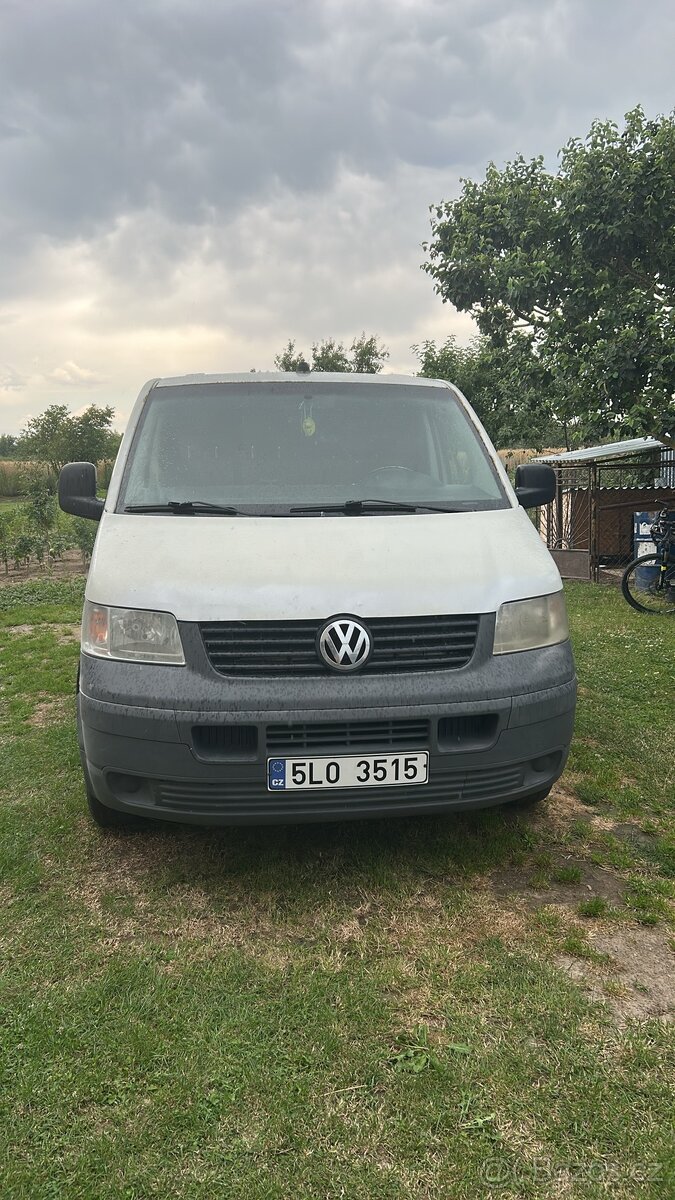 Transportér T5