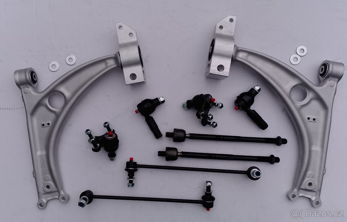 Prodej sady ramen VW Passat B6/7 Audi Q3