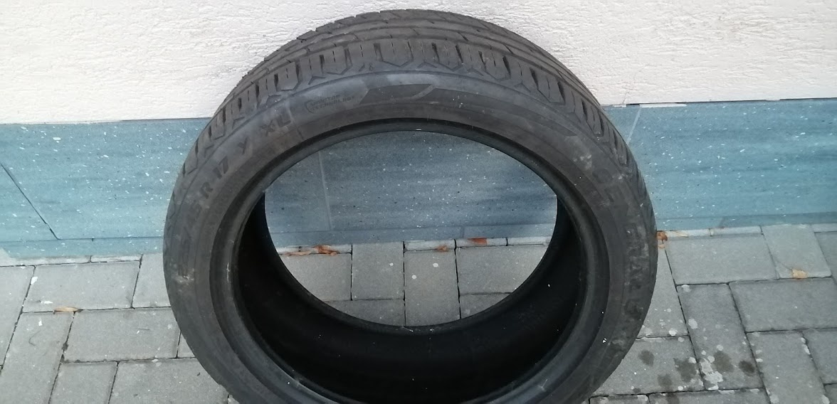 Pneu General 225/45 R17 - letní 1ks