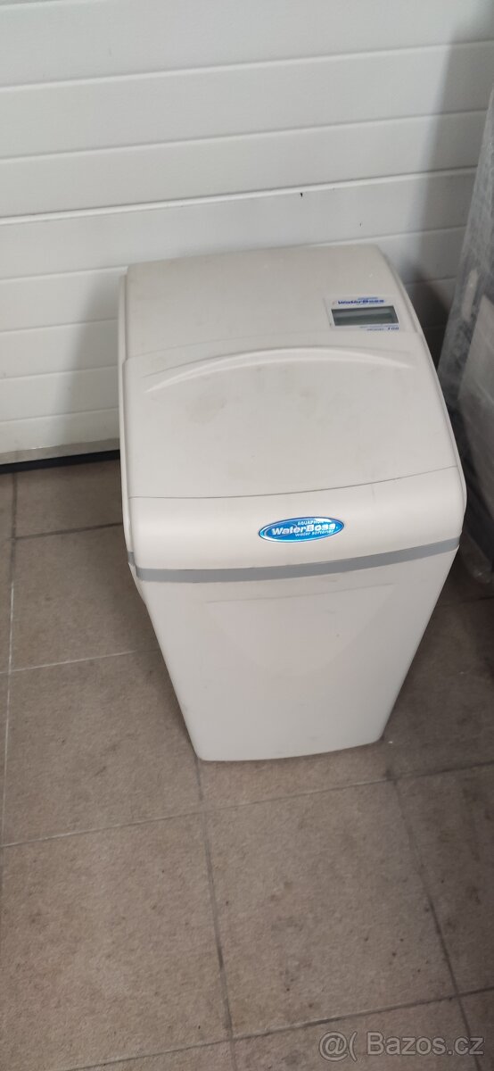 Filtrace WaterBoss 700 - systém změkčení a odželeznění vody