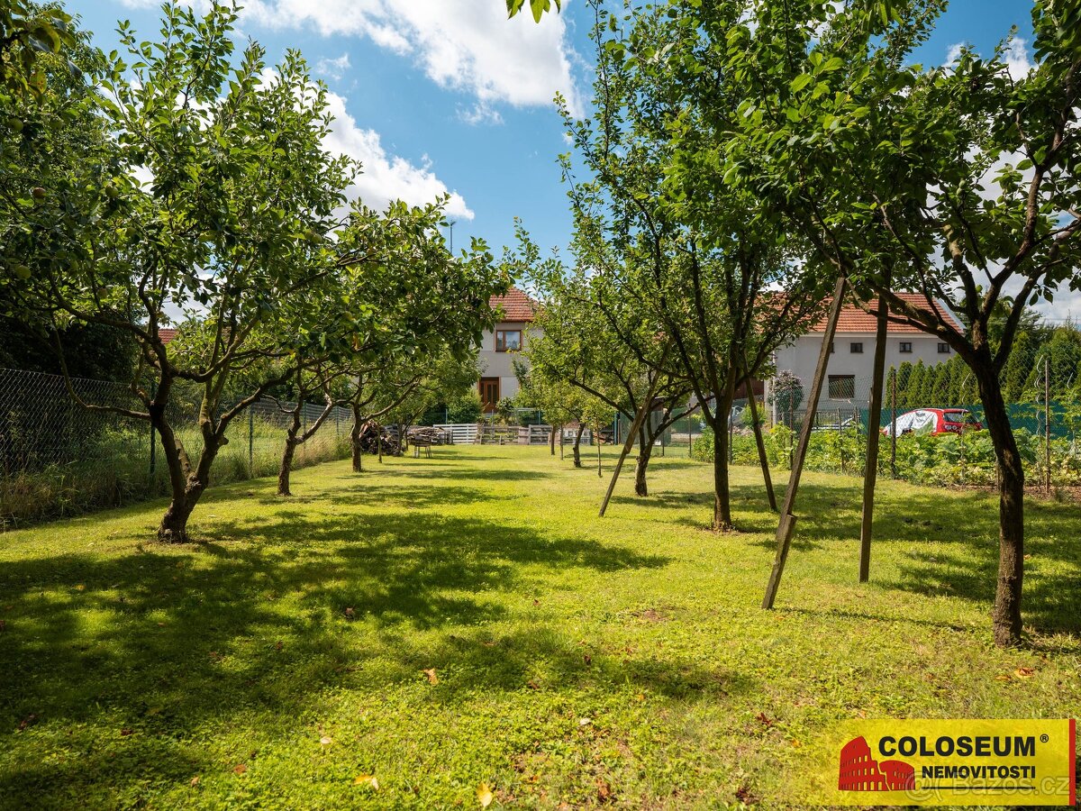 Vážany, stavební pozemek, 546 m2 – pozemek, ev.č. E3430L001