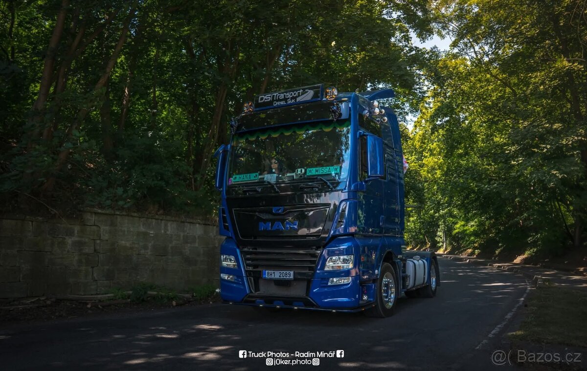 MAN TGX.500
