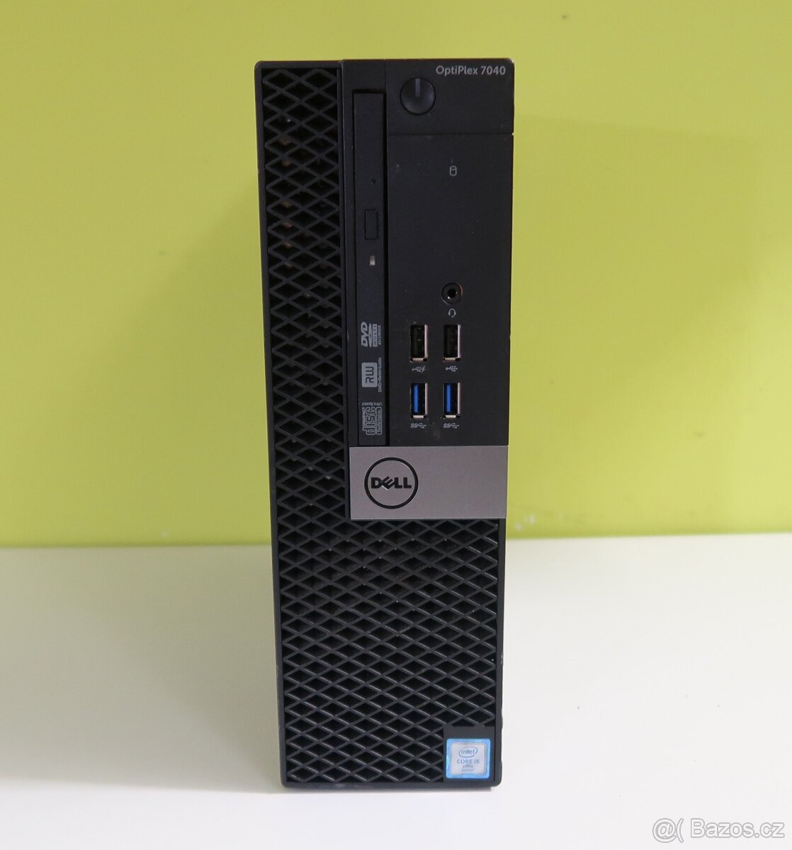 DELL OPTIPLEX 7040 /i5-6500/16GB/SSD256GB/HDMI/WIN11/ZÁRUKA