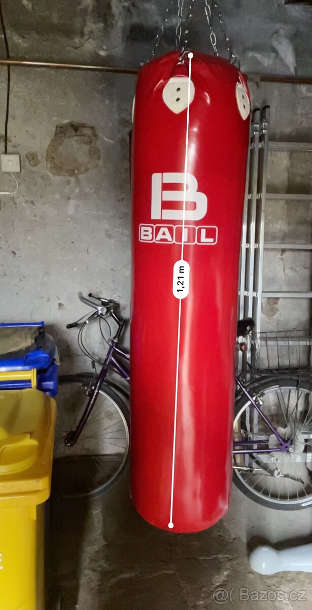 Boxovací pytel BAIL STRONG 120 cm