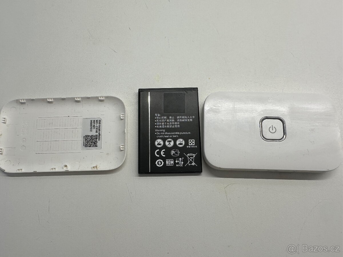 Prodám Vodafone R216h – LTE Wi-Fi hotspot, plně funkční