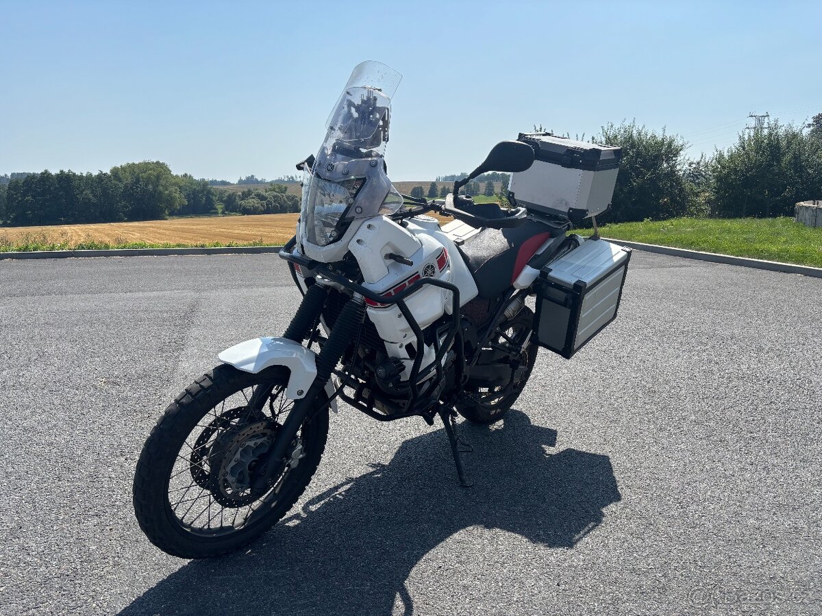 Yamaha XT 660 Z Tenere