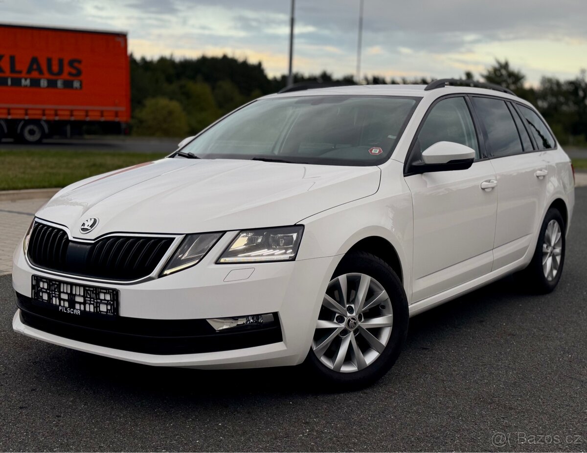 ŠKODA OCTAVIA 3 FL - 2020 2.0TDI 110kw FULL LED PDC SERVIS