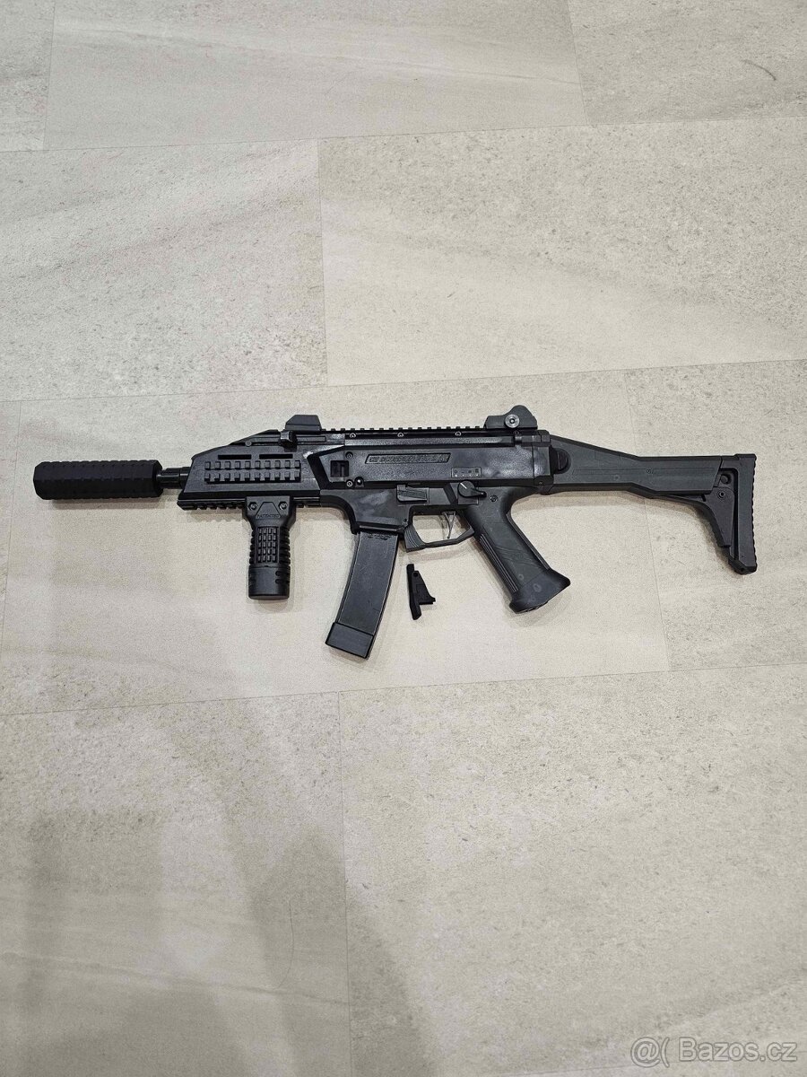Airsoftová zbraň ASG Scorpion Evo BOOST