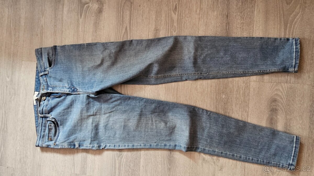 Džíny / rifle Mango 44 / XL