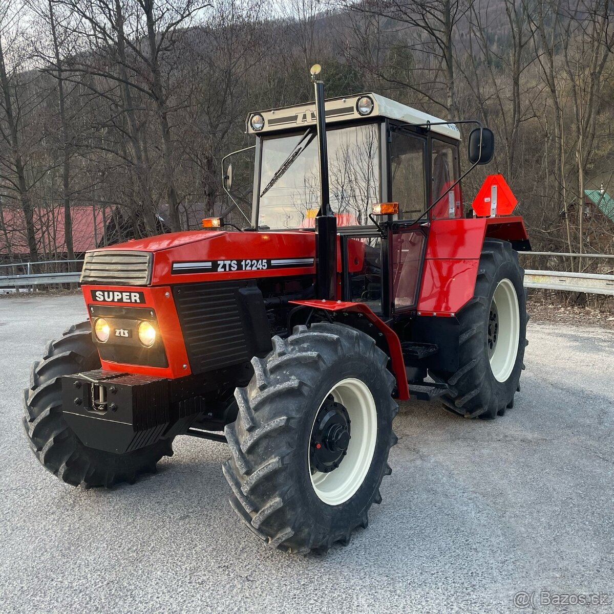 Predam zetor zts crystal 12245