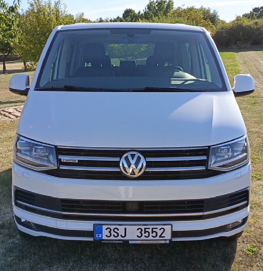 Multivan T6 2.0TDI 150kw 4Motion