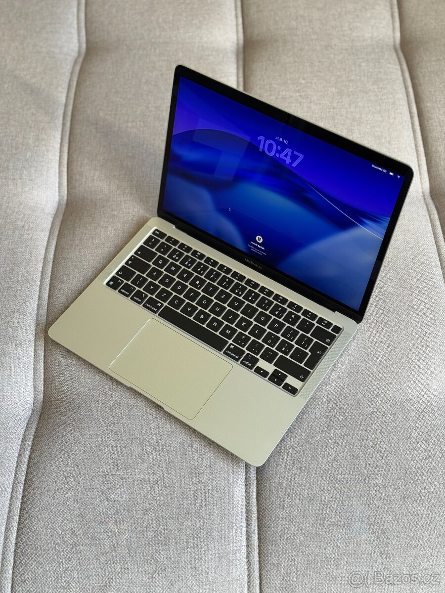 MacBook Air 13,3" M1 / 256gb